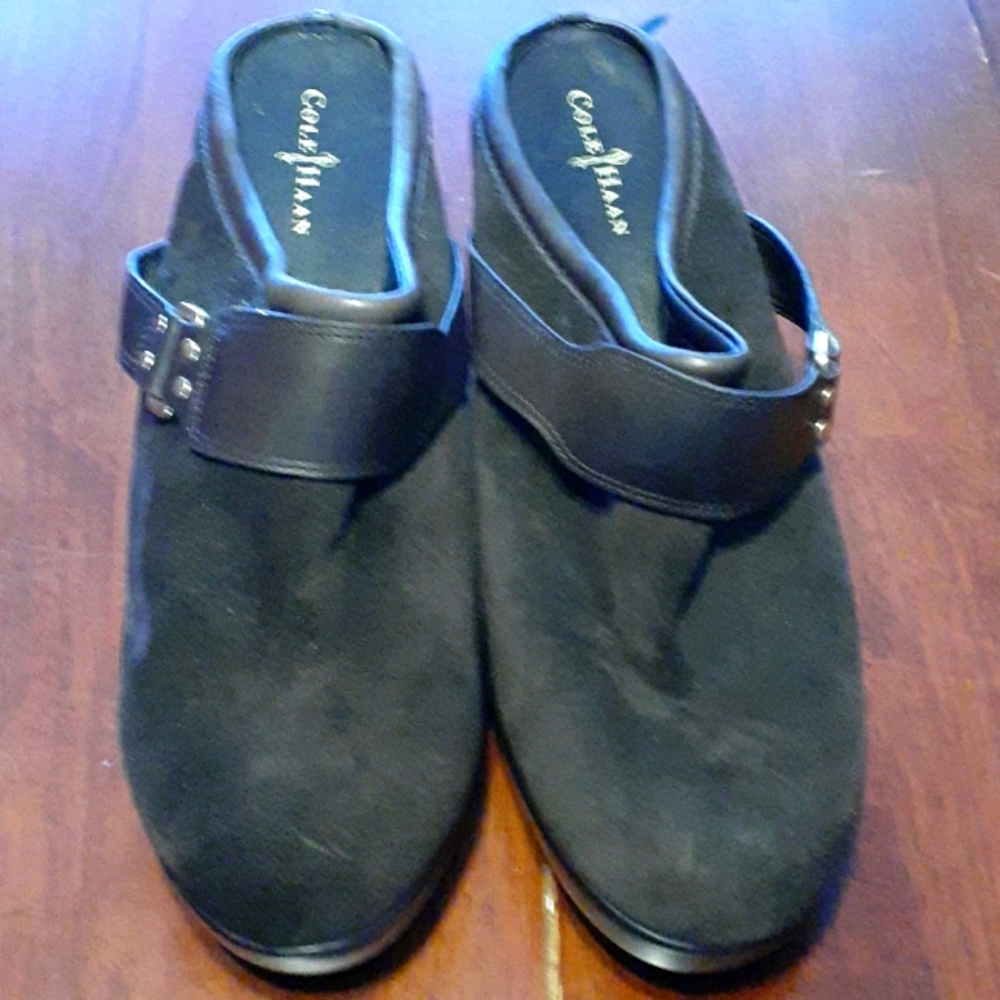 Cole Haan Nike  mules shoes